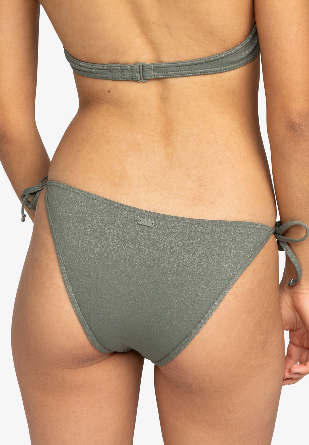 

Плавки бикини SHINY WAVE TIE SIDE Roxy, зеленый