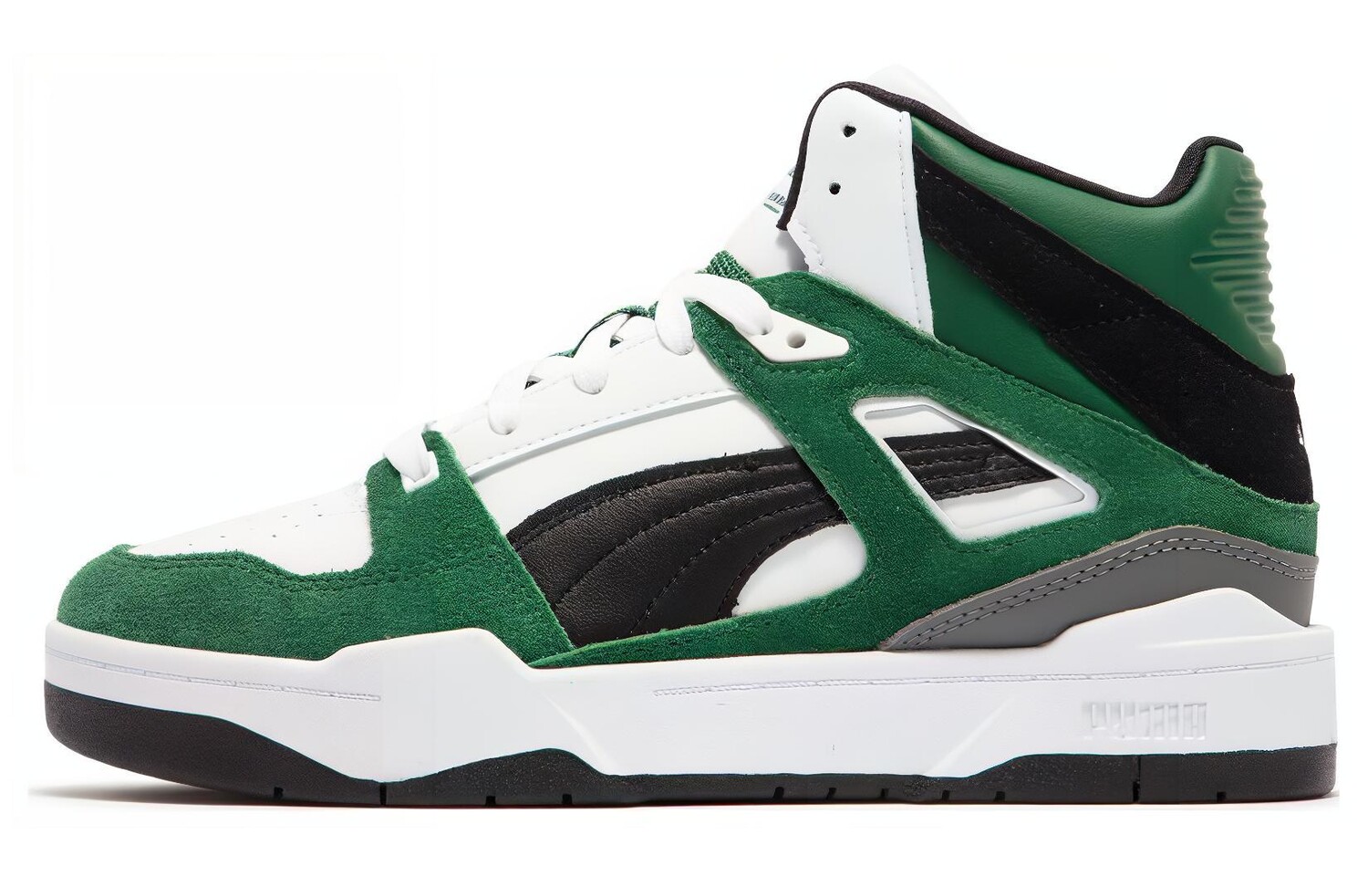 

Кроссовки PUMA Slipstream Hi Heritage 'White Green Black'