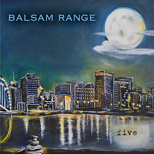 

CD диск Balsam Range: Five