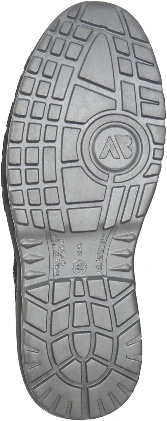 Защитная обувь Dassy Nox S3, Anthracite Grey, Black — фото 2