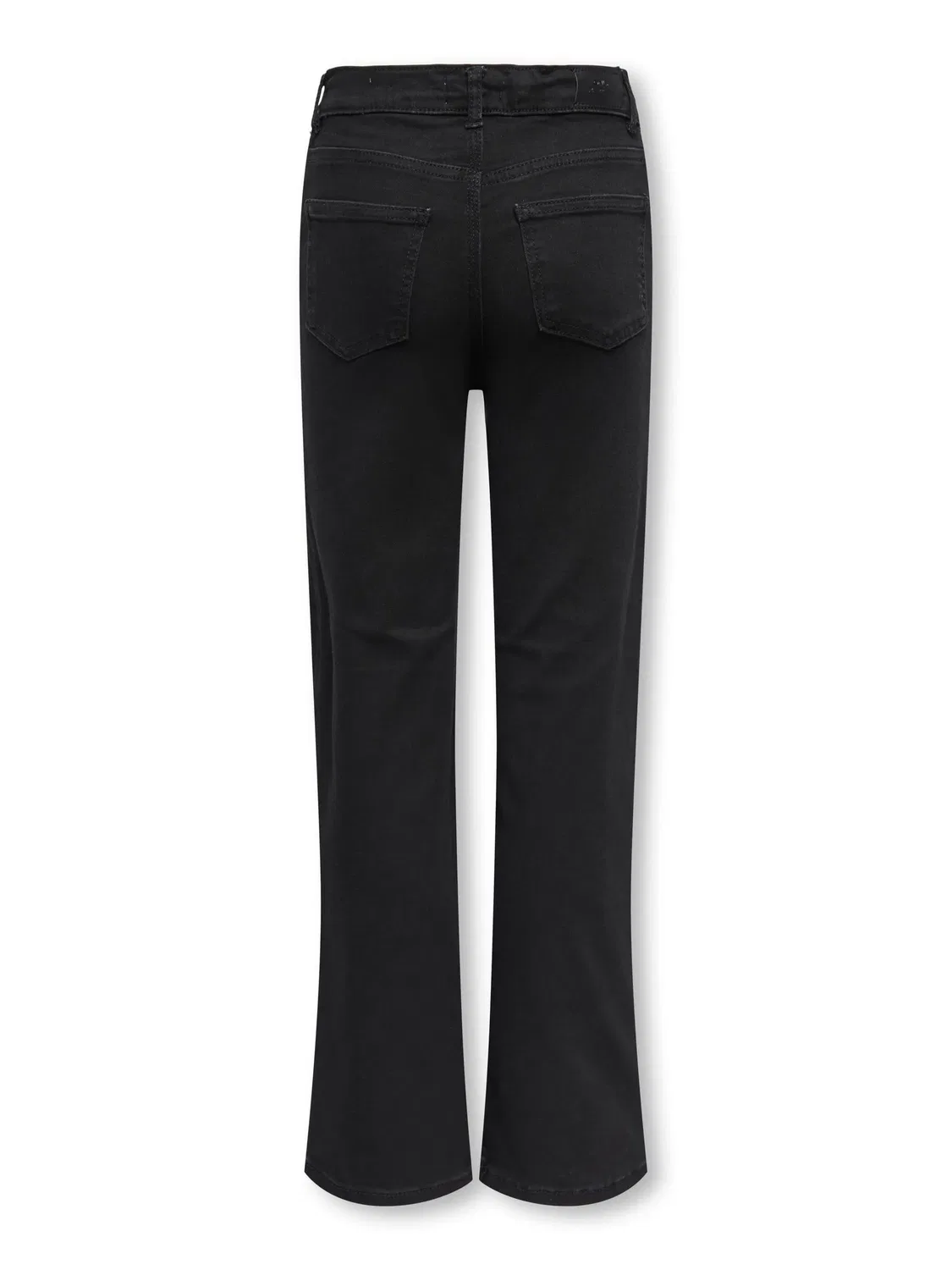 Джинсы wide fit, KIDS ONLY, washed black — фото 2