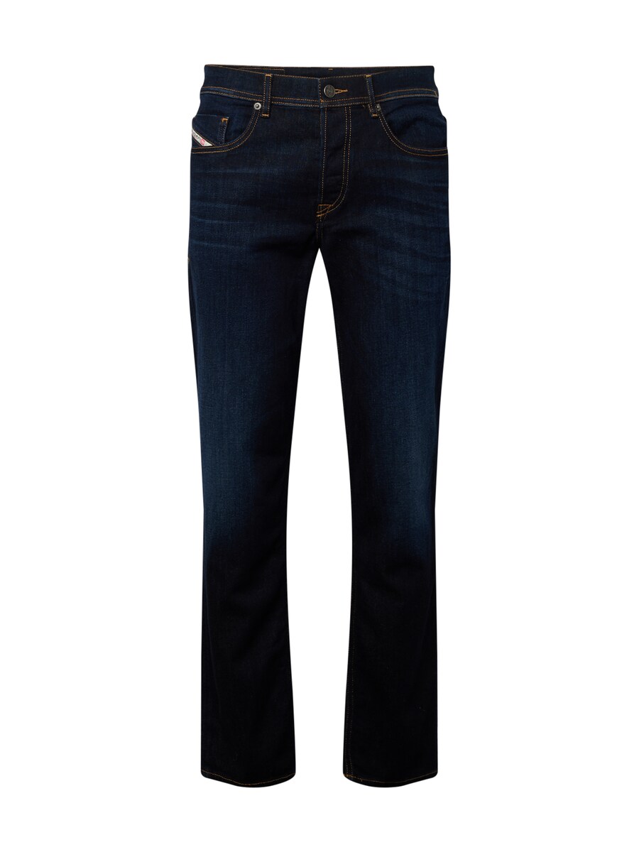 

Джинсы DIESEL Regular Jeans 2023 D-FINITIVE, темно-синий