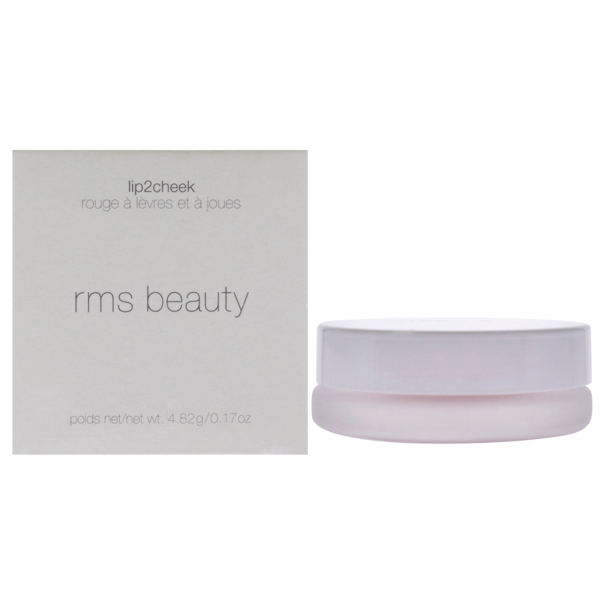 

Lip2Cheek - Illusive от RMS Beauty для женщин - 0,17 унции макияжа Rms Beauty, Small