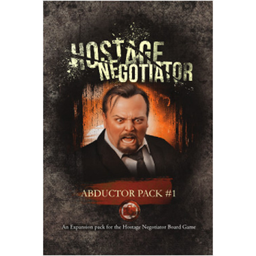 

Настольная игра Van Ryder Games Hostage Negotiator: Abductor Pack 1