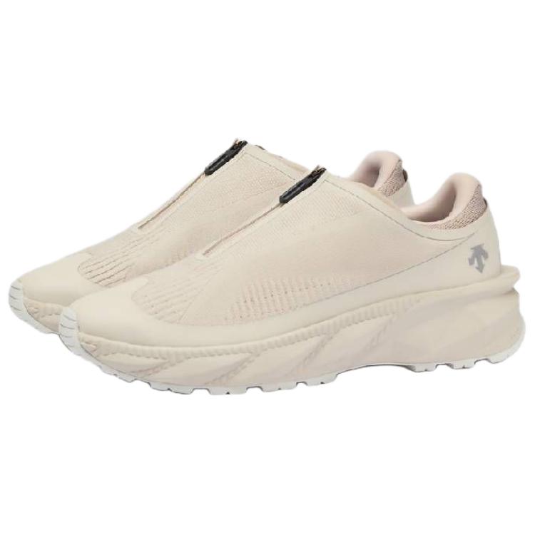 Allterrain 81 нескользящие повседневные туфли unisex DESCENTE, черный — фото 4