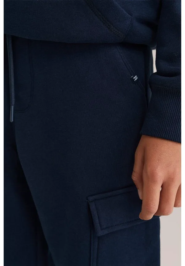 Спортивные штаны blue ridge We Fashion, Dark Blue — фото 3