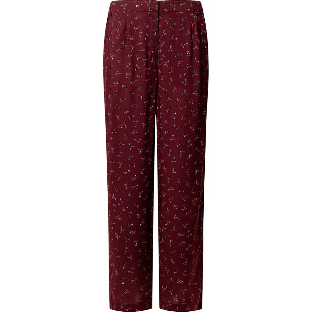 

Брюки Pepe Jeans Brianda, красный