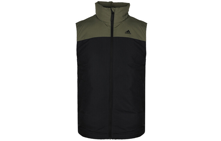 

Пуховик мужской черный Adidas, черный