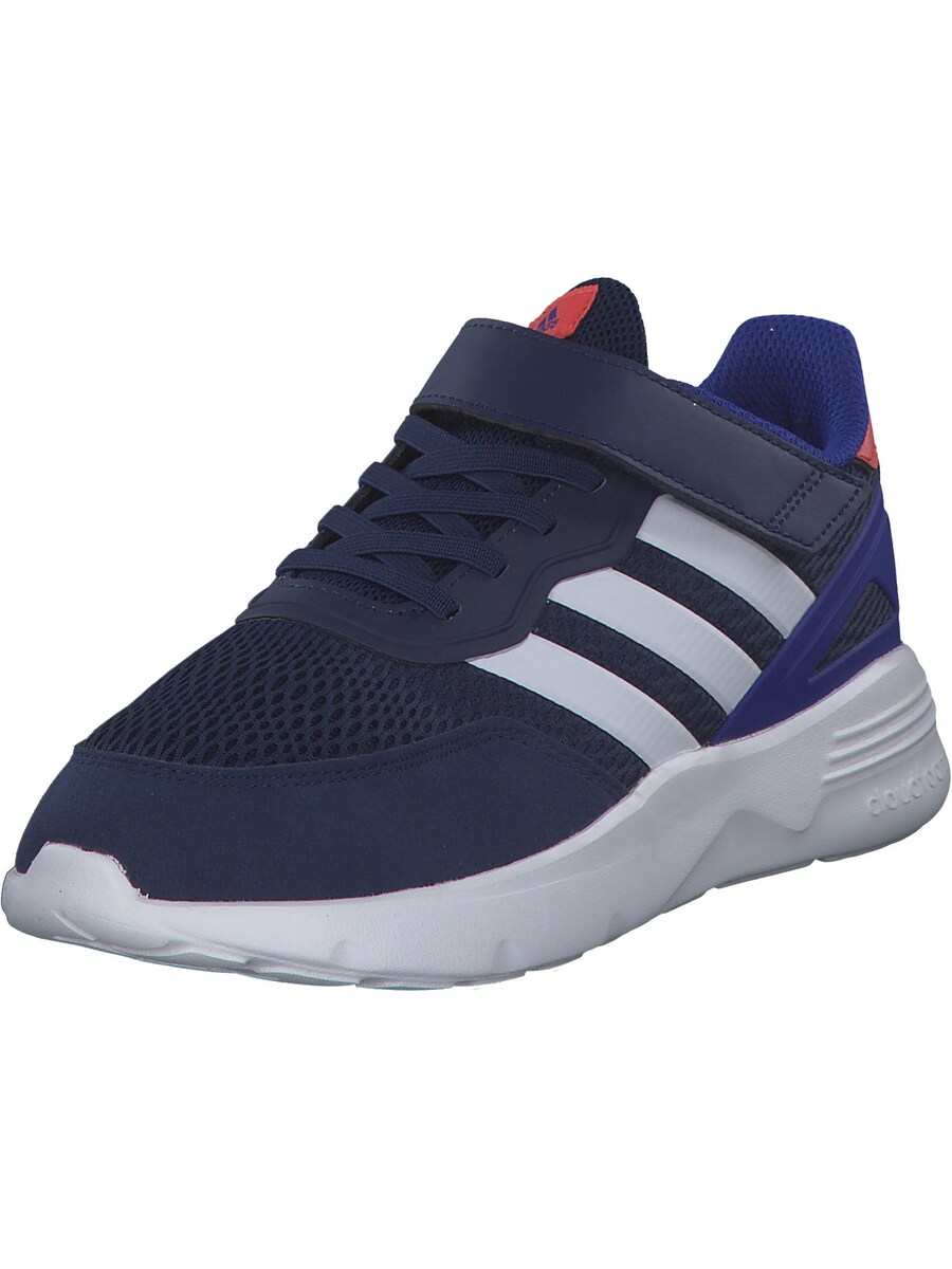 

Кроссовки ADIDAS ORIGINALS Nebzed El, темно-синий