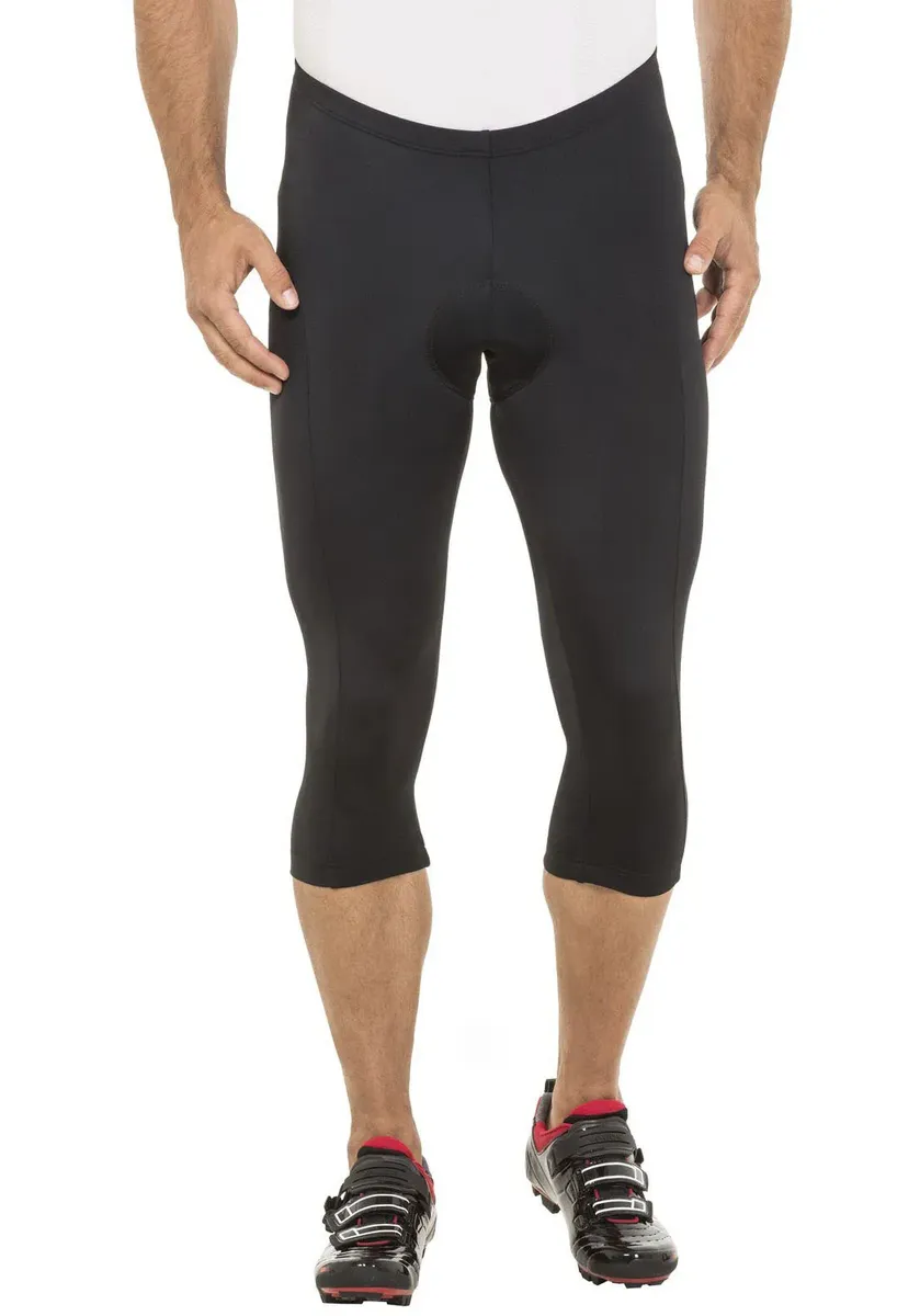 

Велосипедные шорты VAUDE "Active 3/4 Pants", черный