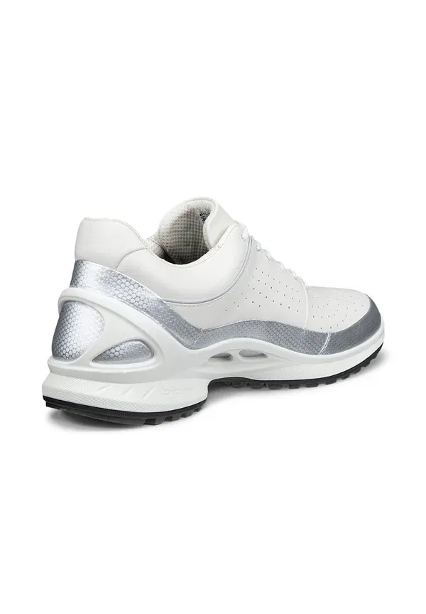 Кроссовки Biom energi trainers Ecco, серебристый металлик/белый — фото 4