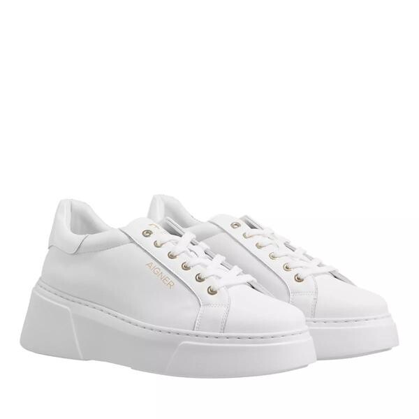 Кроссовки elaine 9 Aigner, белый