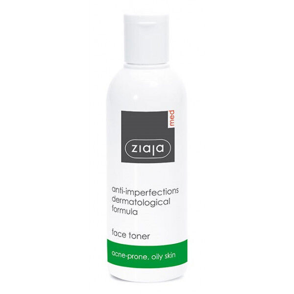 

Тоник для лица Tónico Facial Antiimperfecciones Ziaja, 200 мл