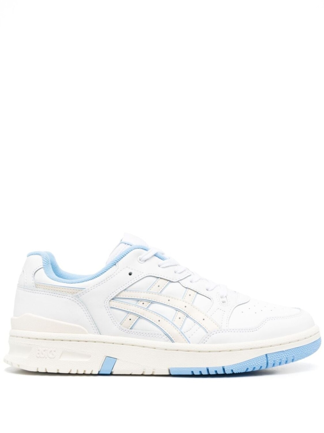 

Кроссовки Asics EX89, белый/голубой