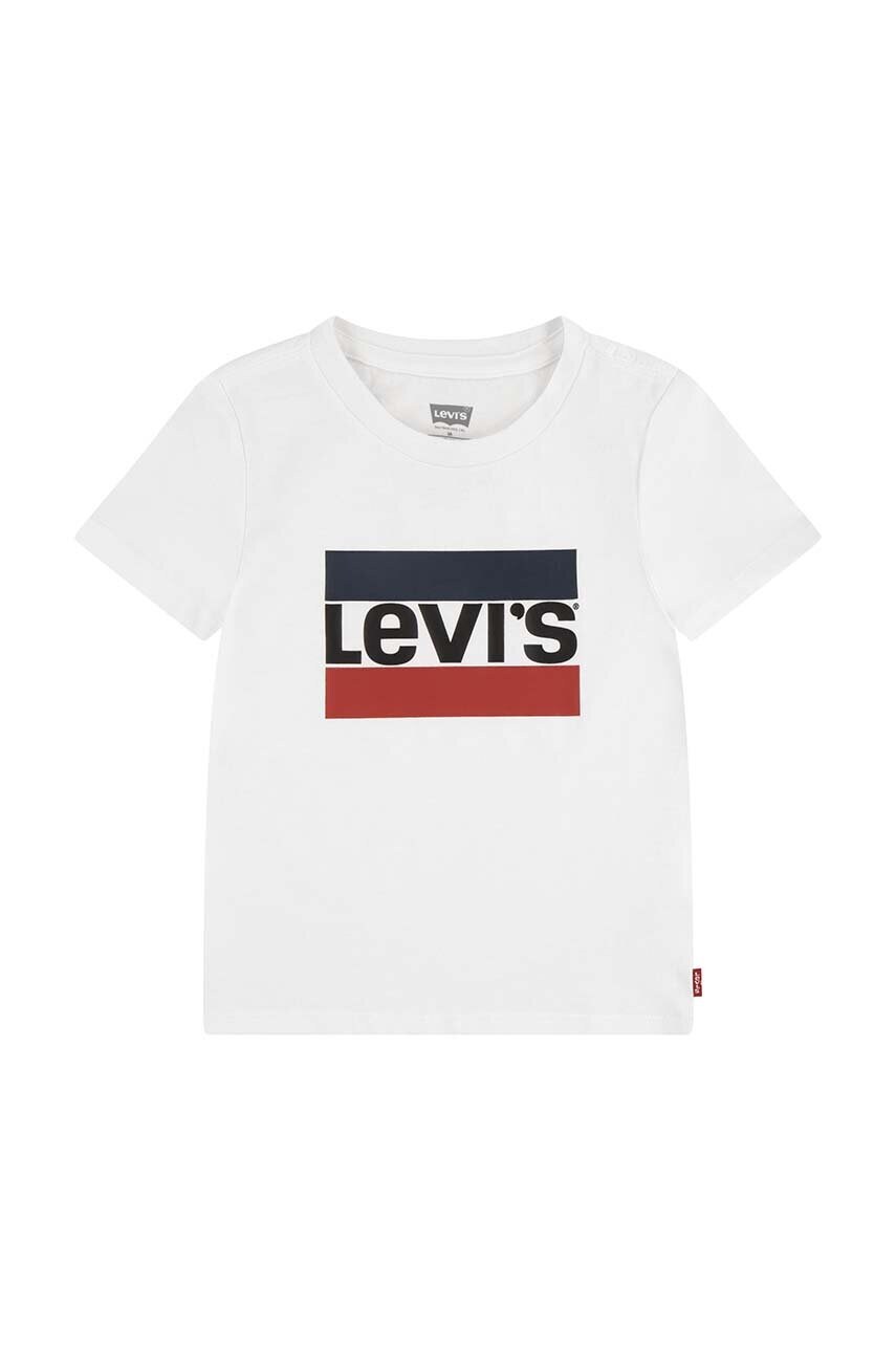 

Детская футболка Levi'S, белый