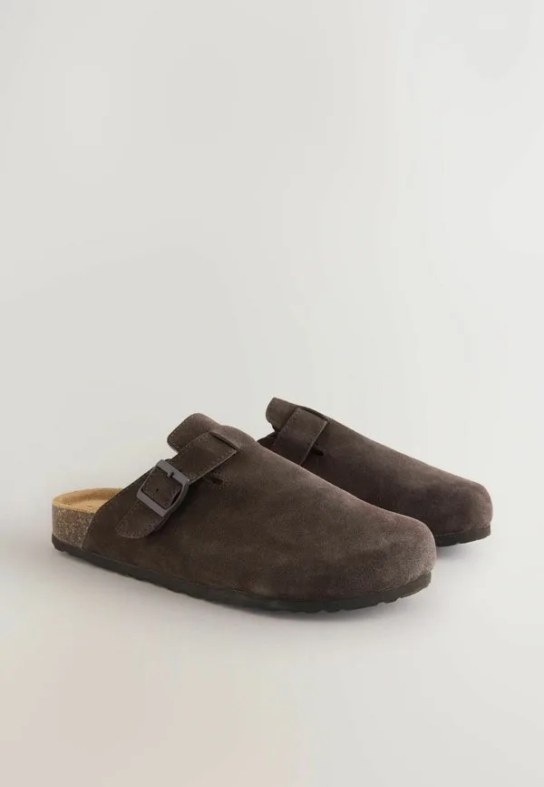 Мулы мулы Next, New Dark Brown — фото 3