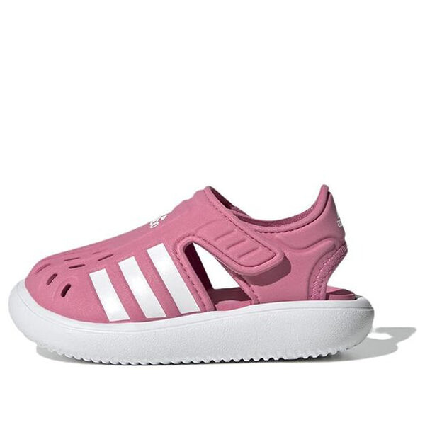 

Сандалии (TD) Adidas Summer Closed Toe Water Sandals, розовый