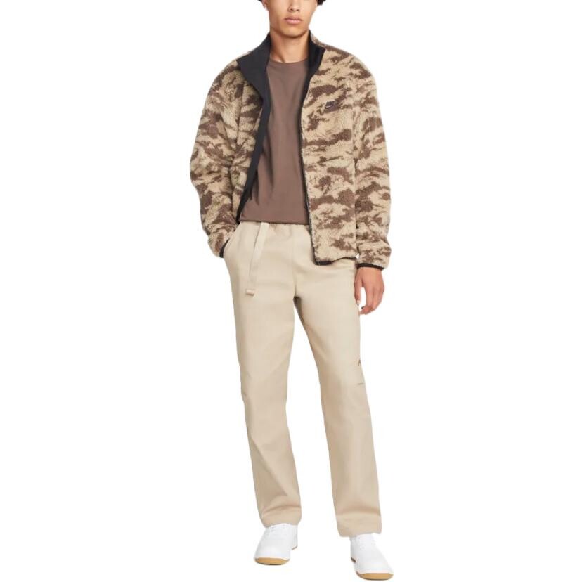 SPORTSWEAR TECH PACK повседневные брюки мужские хаки Nike, хаки — фото 3