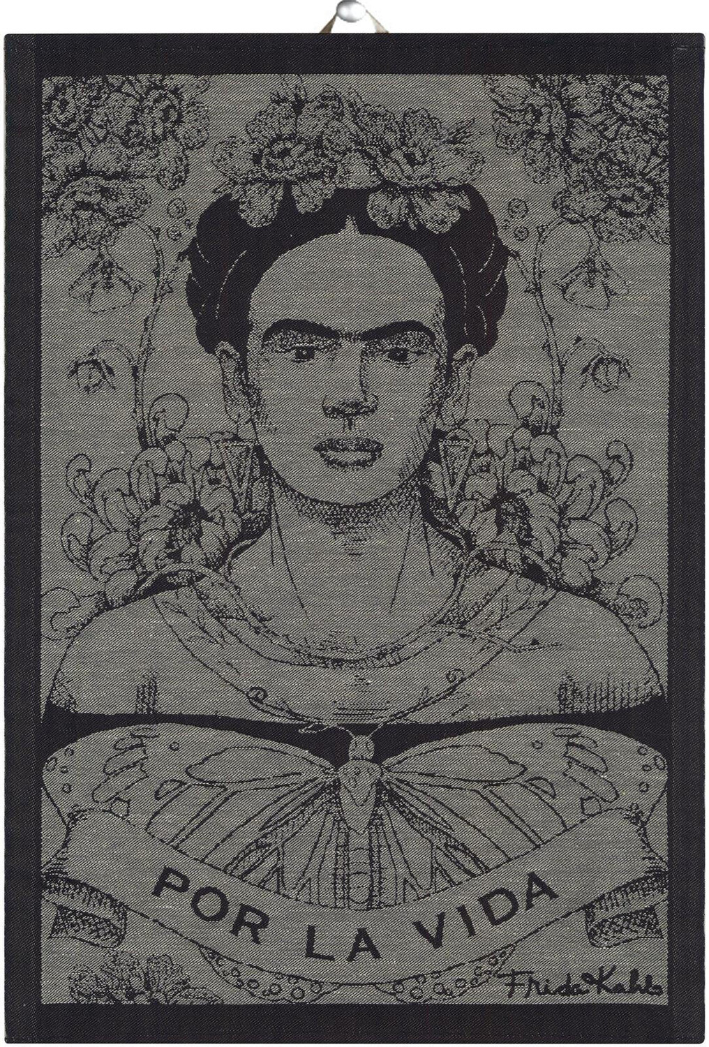 

Кухонное полотенце Ekelund, 35x50 см, серый