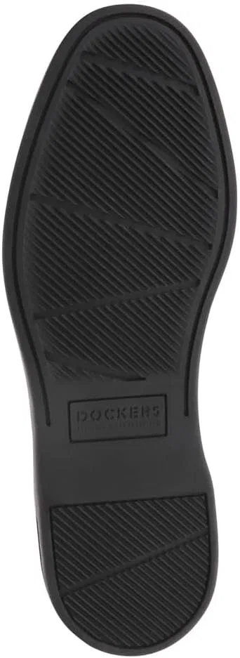 Мужские лоферы Dockers Whitworth, Black — фото 4