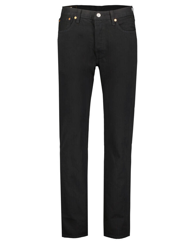 Джинсы 501 прямого кроя Levi'S, черный