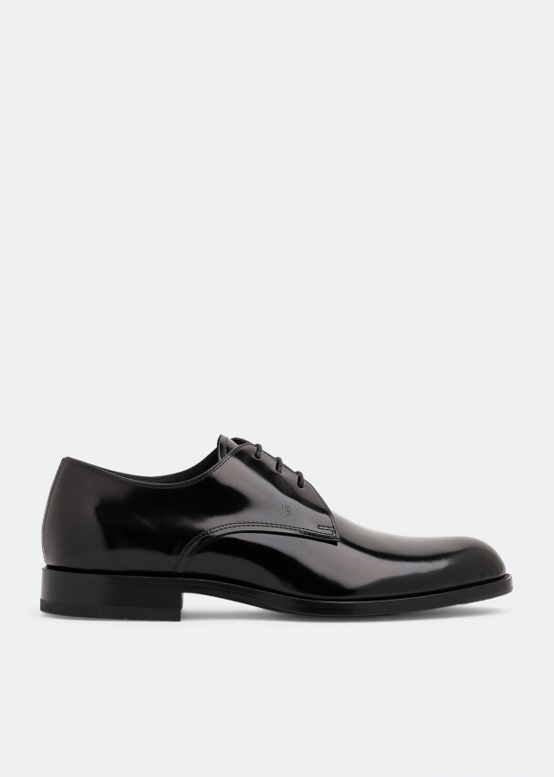

Туфли дерби Tod'S Formal, черный
