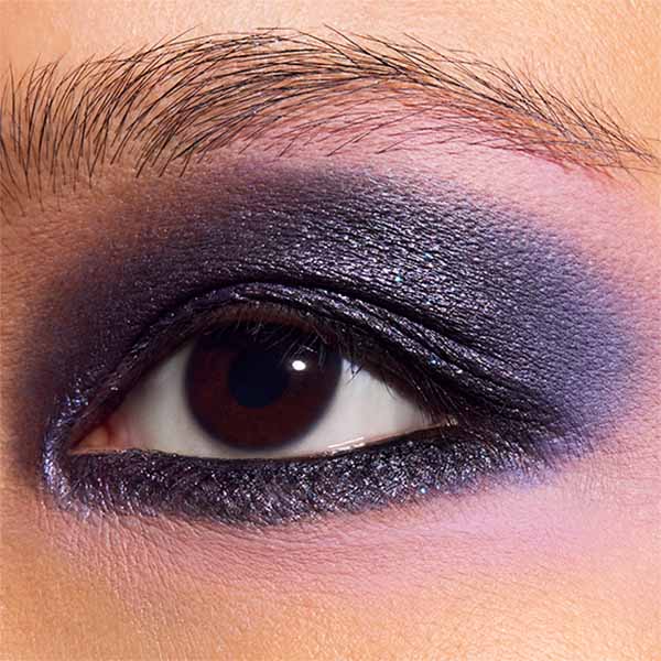 Тени для век в карандаше MAC COSMETICS Dazzleshadow Eyeshadow Stick, BLACK ICE — фото 3