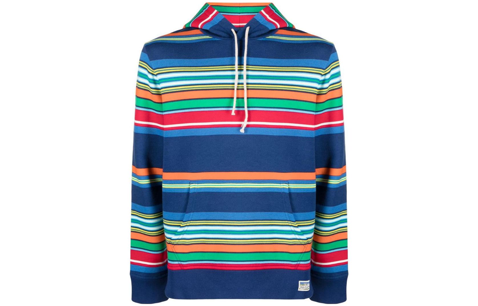 

Толстовка мужская разноцветный Polo Ralph Lauren, мультиколор