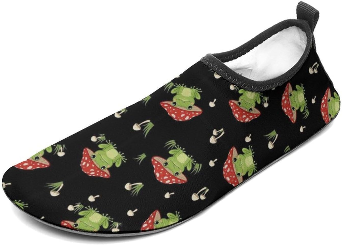 

Мужские и женские водные тапочки Быстросохнущие слипон-акваноски для йоги и серфинга Woezkex, Pattern658