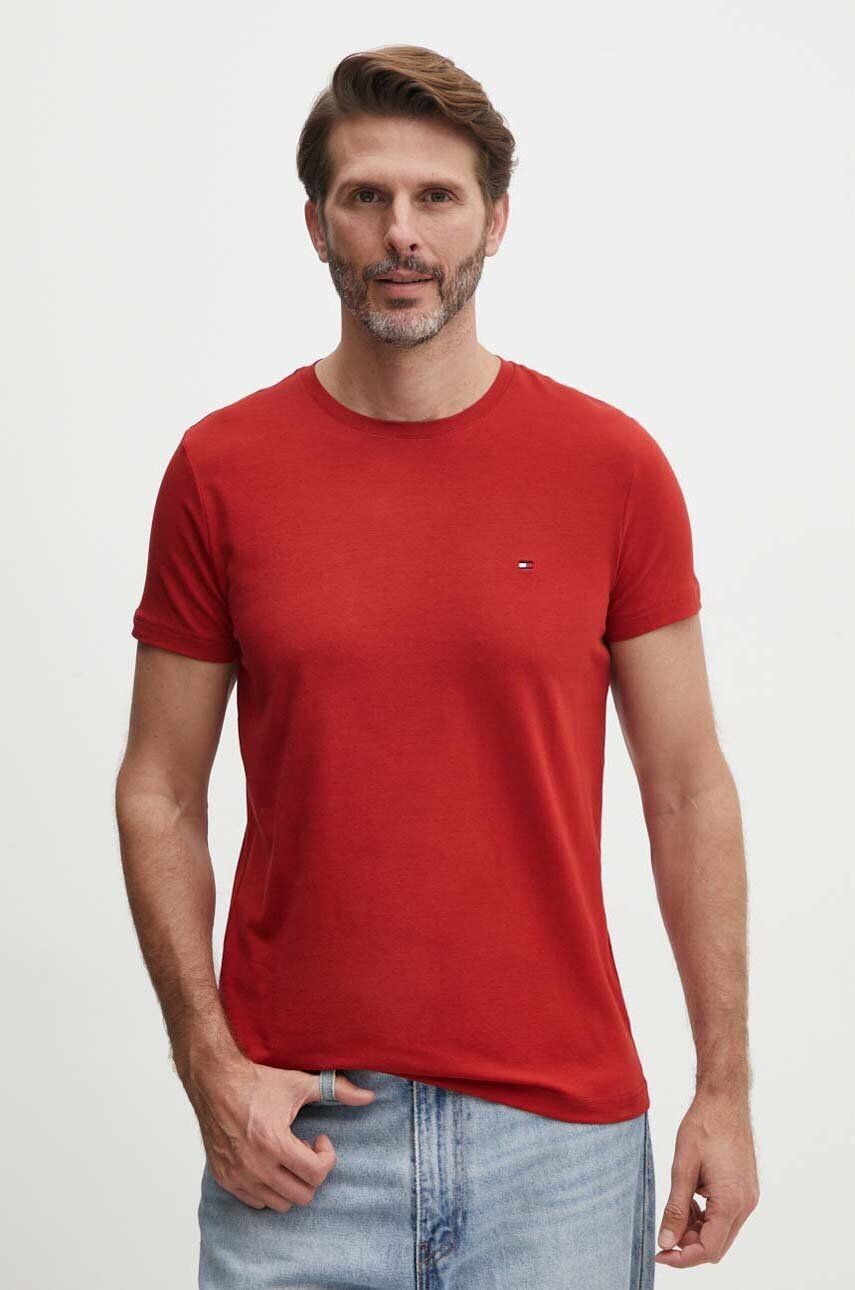 

Футболка Томми Хилфигера Tommy Hilfiger, красный