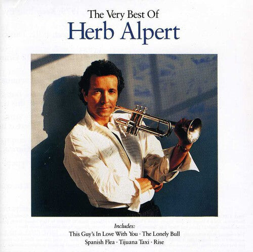 

CD диск Alpert, Herb: Very Best of