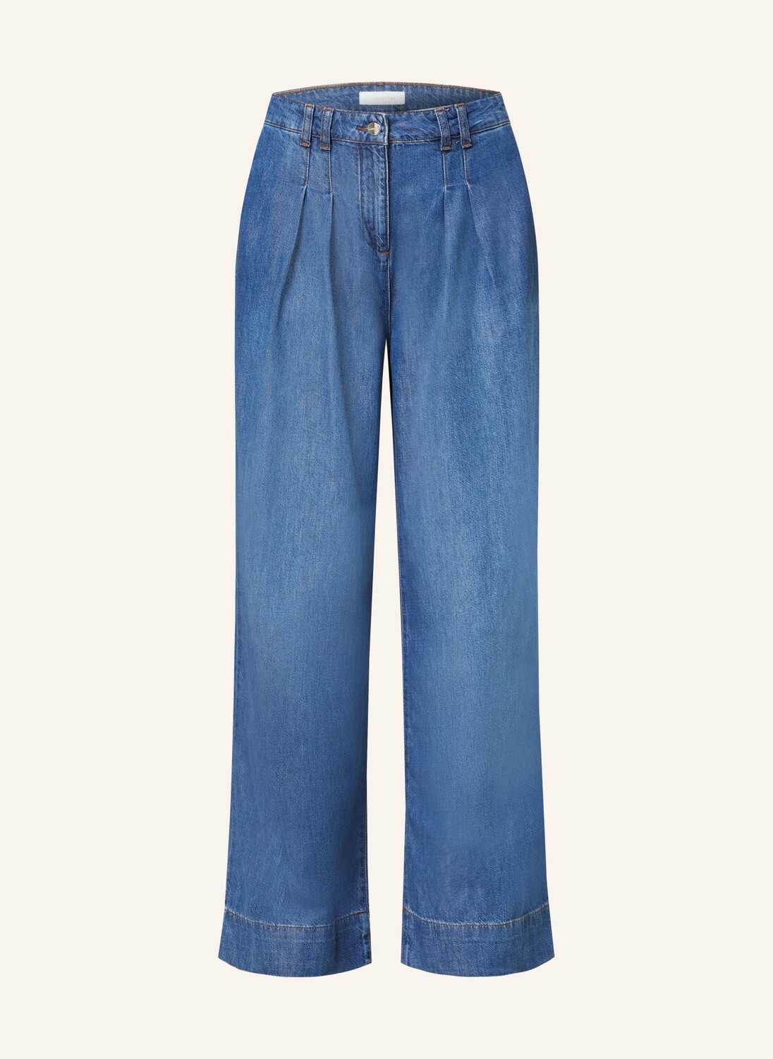 

Прямые джинсы rich&royal, цвет 700 DENIM BLUE