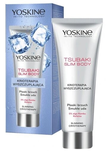 

Криотерапия для похудения тела, 200 мл Yoskine,Tsubaki Slim Body