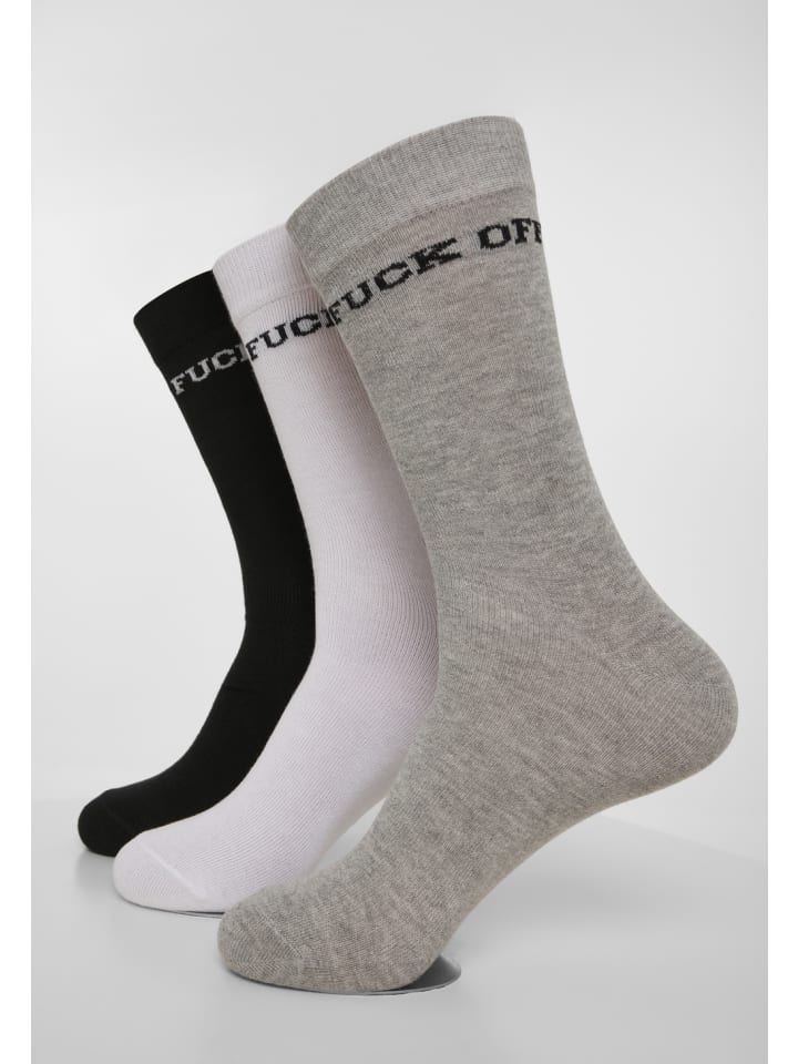 

Носки Mister Tee, черный