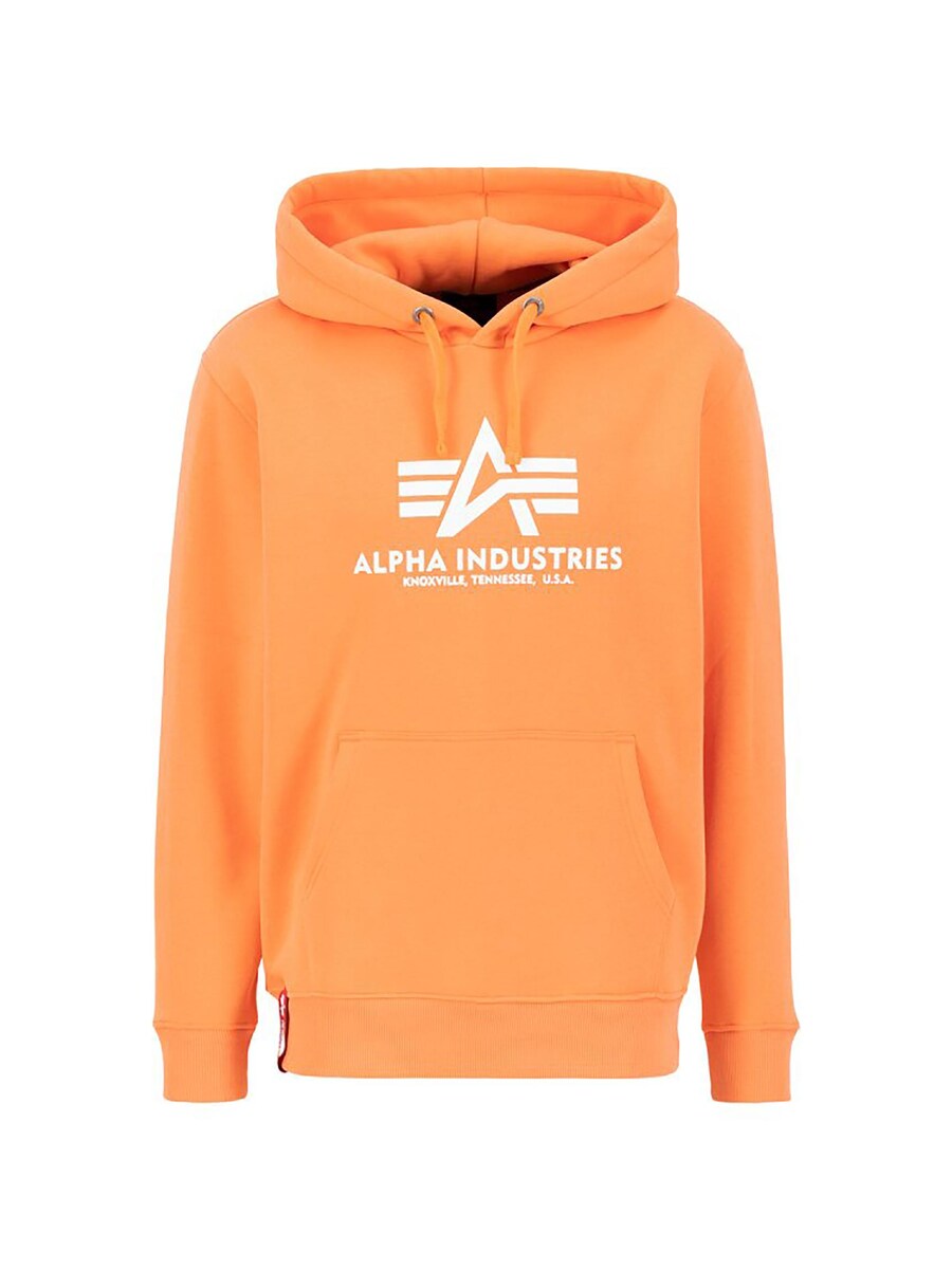 

Толстовка ALPHA INDUSTRIES Basic, Orange