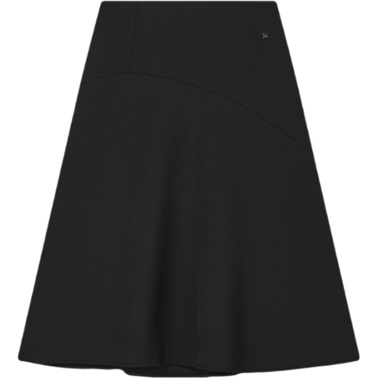 

FILA Повседневная длинная юбка женская Jet Black