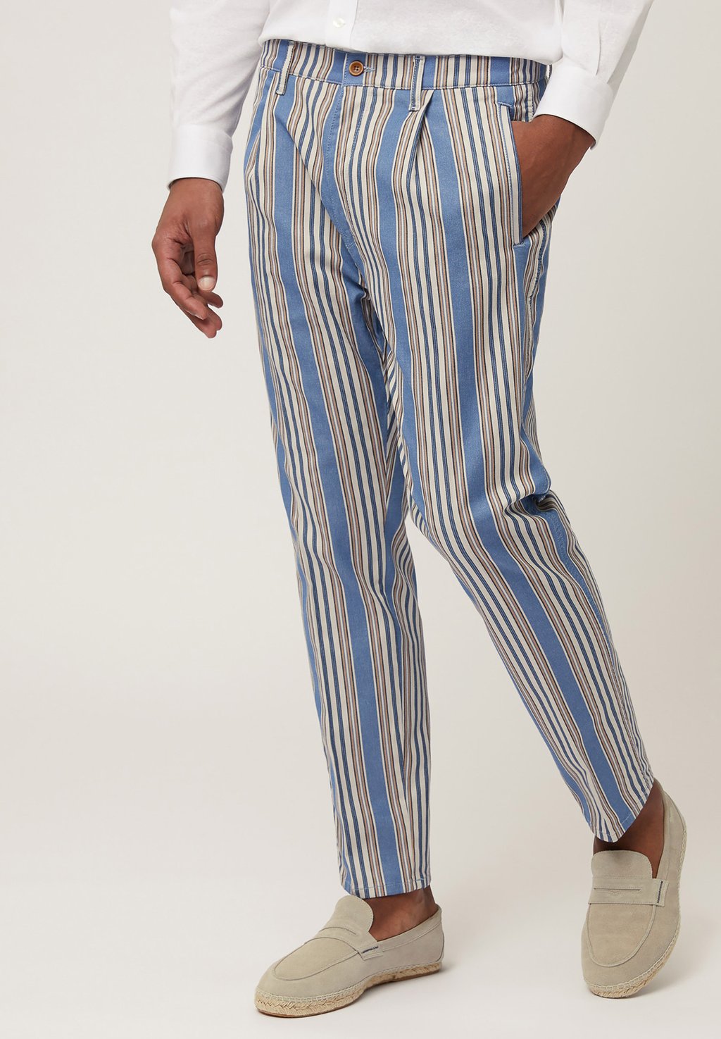 

Брюки Harmont & Blaine, цвет Blue Denim