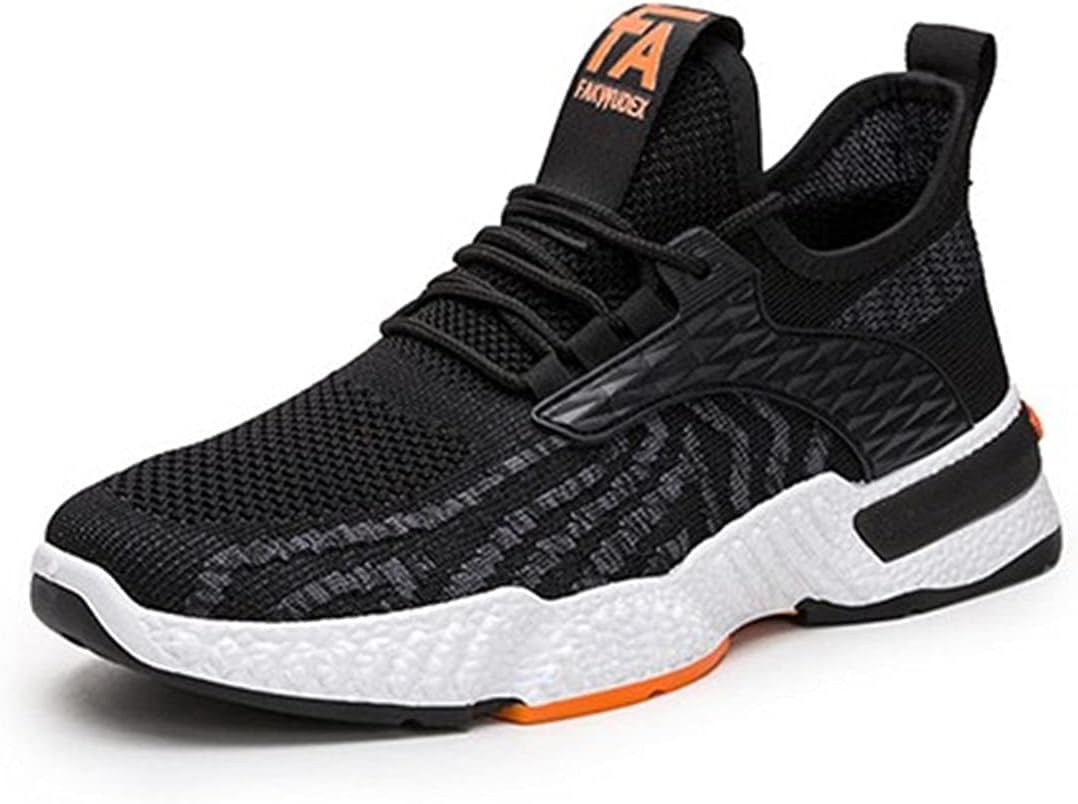 

Мужские легкие дышащие модные кроссовки из сетки для бега и повседневной носки, спортивные обувь Floette, A02