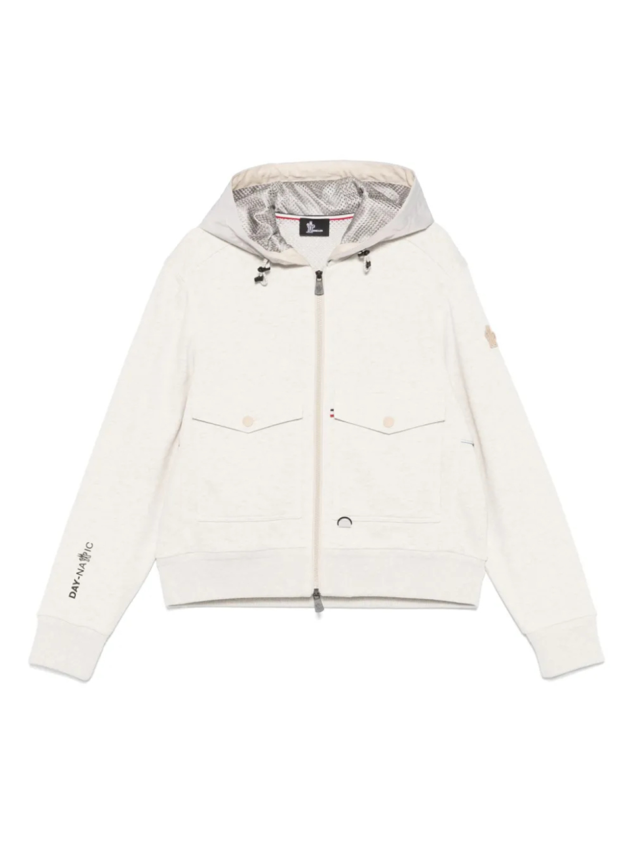 

Куртка с капюшоном Moncler Grenoble, нейтральный