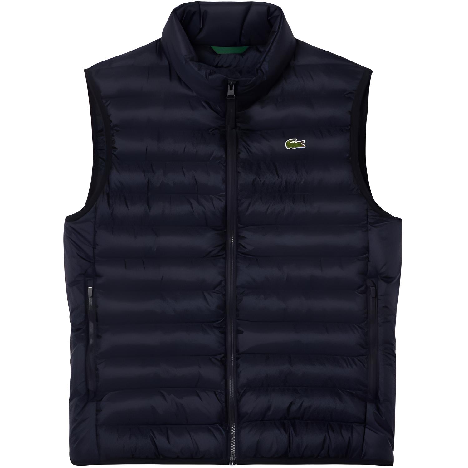 

LACOSTE Стеганый жилет, Marine Blue
