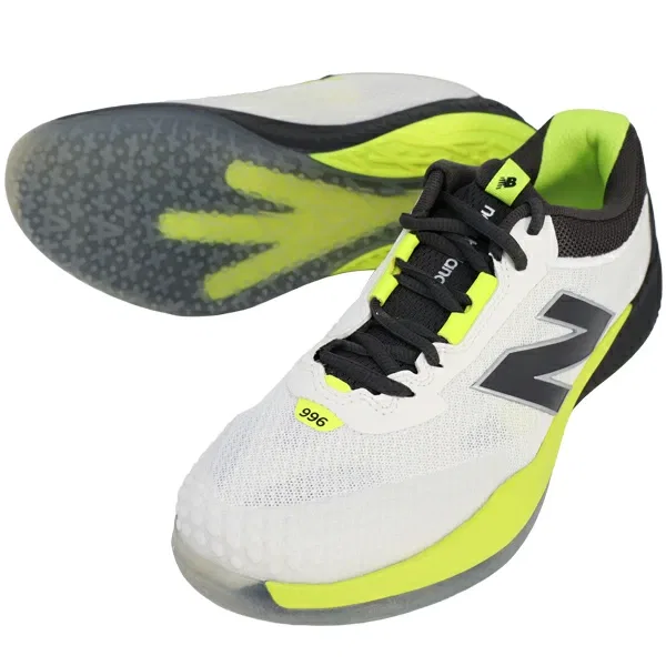 Мужские кроссовки для тенниса «FuelCell 996 v6» от New Balance, 6Jr