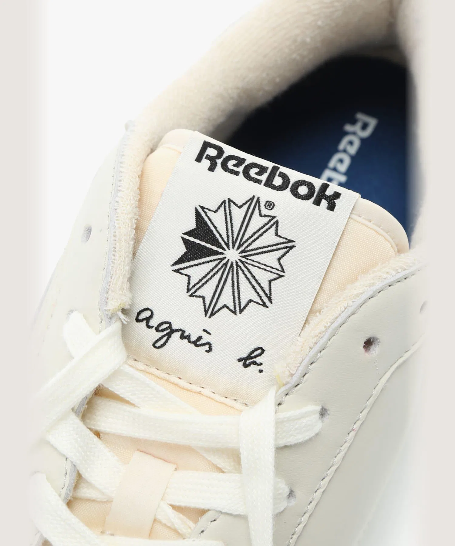 Мужские кроссовки agnes b. x Reebok CLUB C 85 VINTAGE — фото 4