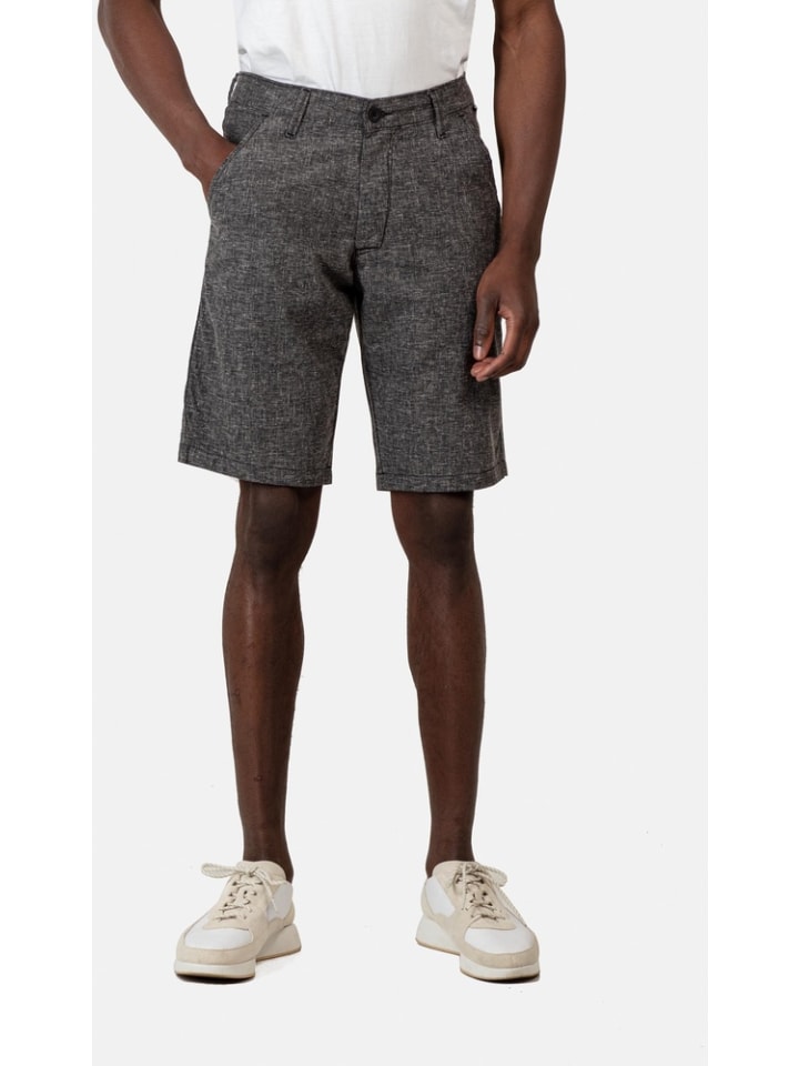 

Тканевые шорты Flex Grip Chino Short Reell, черный