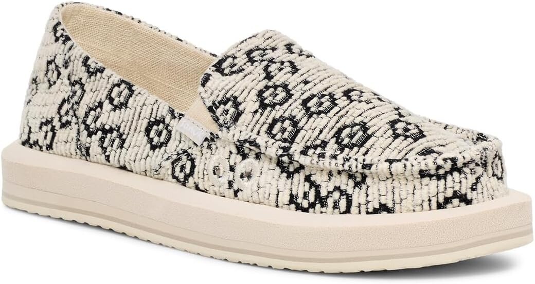 

Кроссовки Sanuk Donna St Chenille, разноцветный