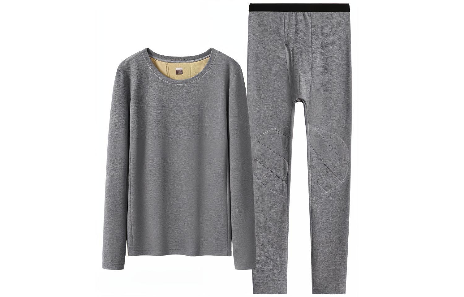 

Термобелье спортивное серии Air-condensed Fleece мужское SUPIELD, цвет Particle Gray