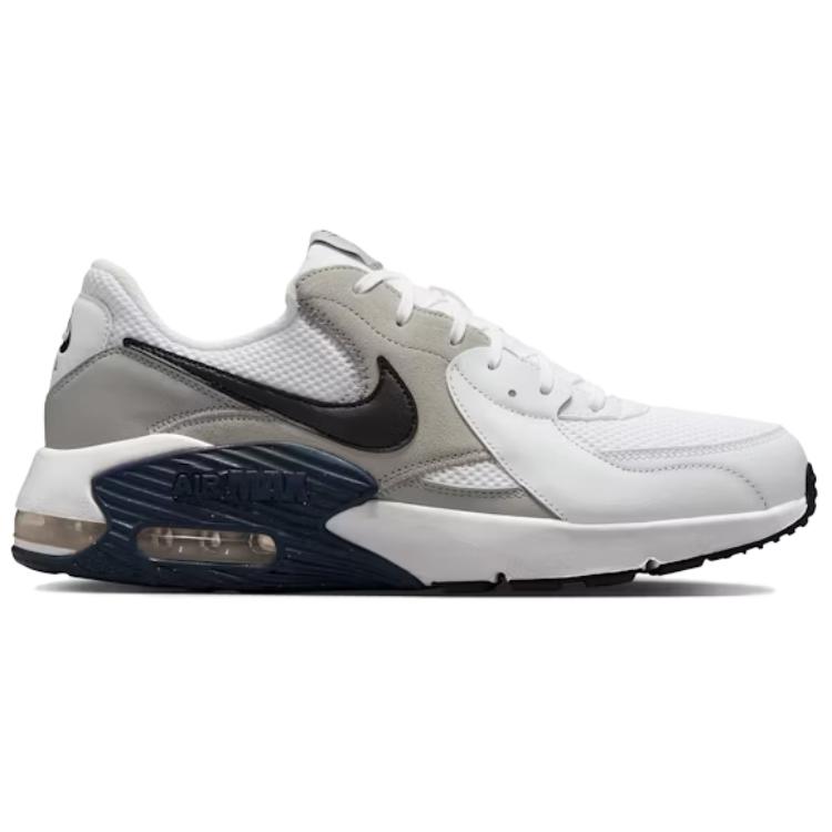 Air Max Excee повседневная обувь унисекс белый серый Nike, белый серый синий — фото 2