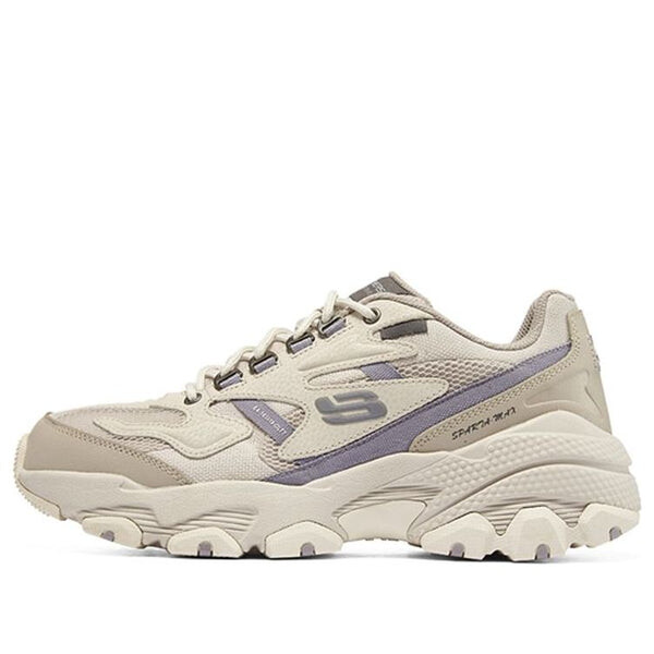 

Кроссовки sparta-max 'light grey lavender' Skechers, серый