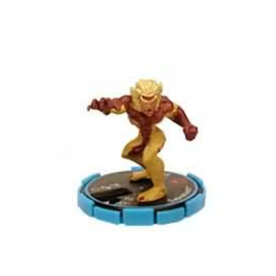 

Саблезубый #055 — Новичок, Marvel HeroClix - Infinity Challenge - Singles