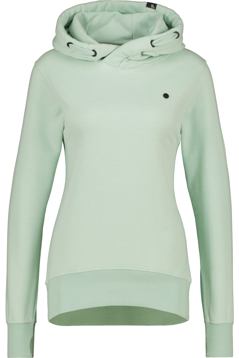 

Толстовка alife and kickin Kapuzen, SarinaAK A, цвет fresh mint melange