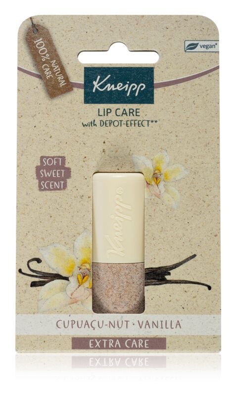 

Бальзам для губ Kneipp Vanilla